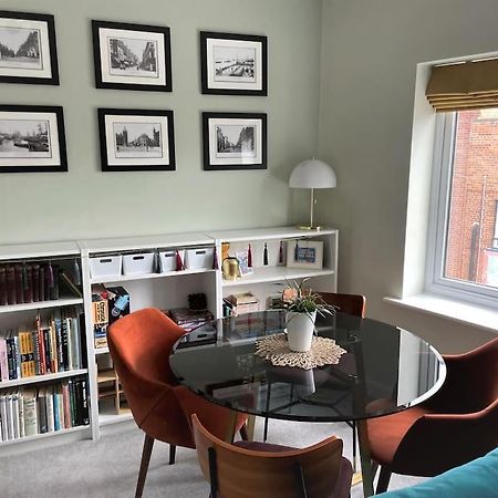 דירות קינגסטון אפון הול The Flat On Humber Street מראה חיצוני תמונה