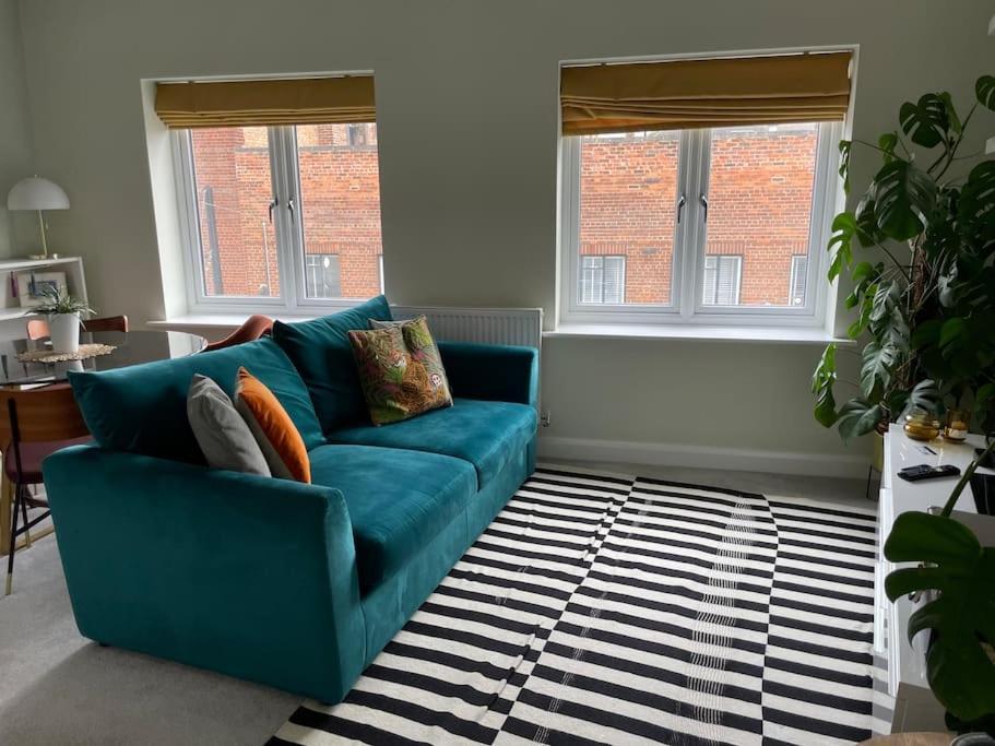 דירות קינגסטון אפון הול The Flat On Humber Street מראה חיצוני תמונה