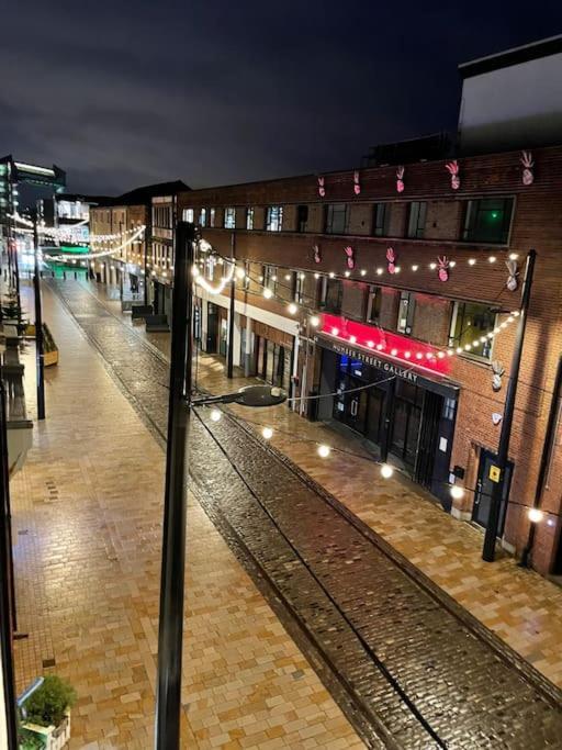דירות קינגסטון אפון הול The Flat On Humber Street מראה חיצוני תמונה