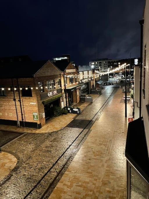 דירות קינגסטון אפון הול The Flat On Humber Street מראה חיצוני תמונה