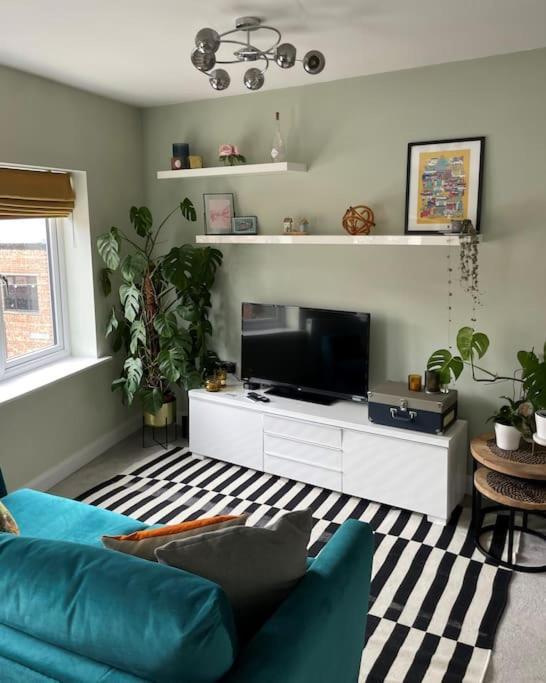 דירות קינגסטון אפון הול The Flat On Humber Street מראה חיצוני תמונה
