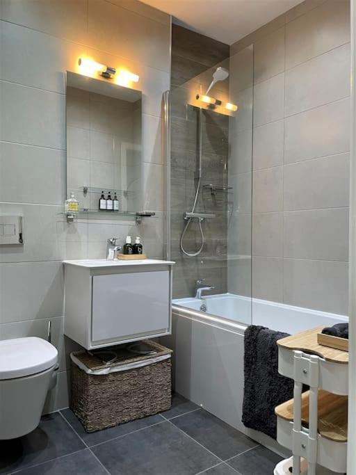 דירות קינגסטון אפון הול The Flat On Humber Street מראה חיצוני תמונה